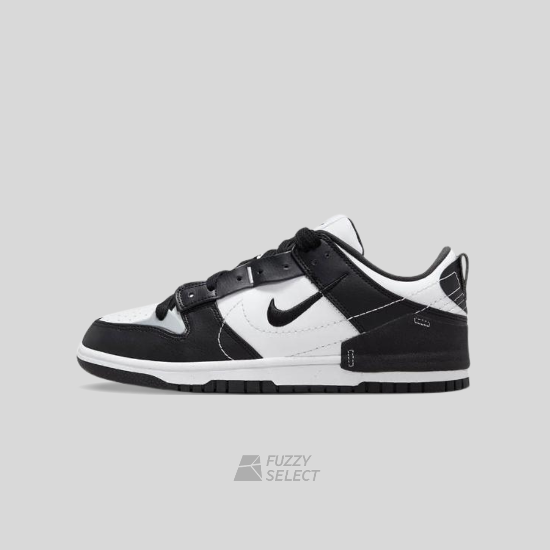 【逢甲 FUZZY】W Nike Dunk Low Disrupt 2 "Panda" 黑 DV4024-002
