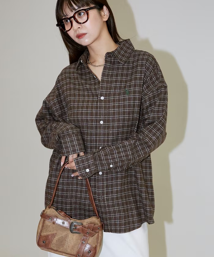 【預購】U.S. POLO ASSN. 格紋襯衫 7色 3101291600009