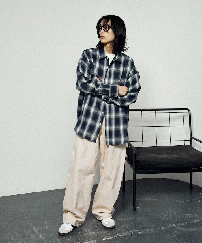 【預購】U.S. POLO ASSN. 格紋襯衫 7色 3101291600009