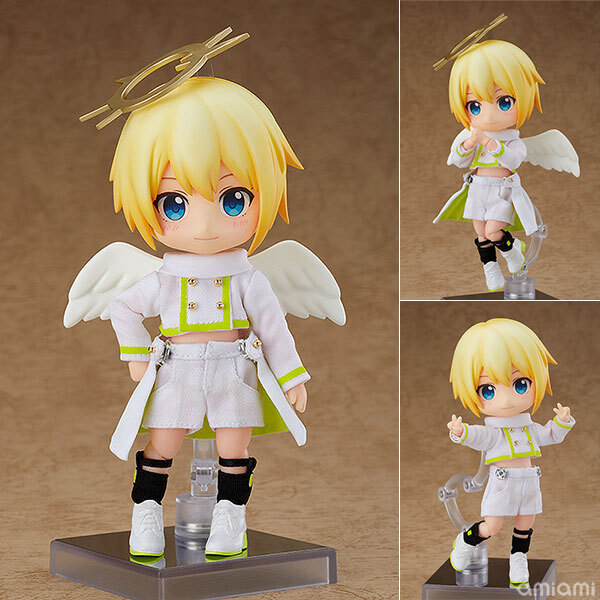 Aug Good Smile Company Nendoroid Doll Angel: Ciel Pre-order