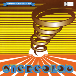 Stereolab《Emperor Tomato Ketchup》（2LP）