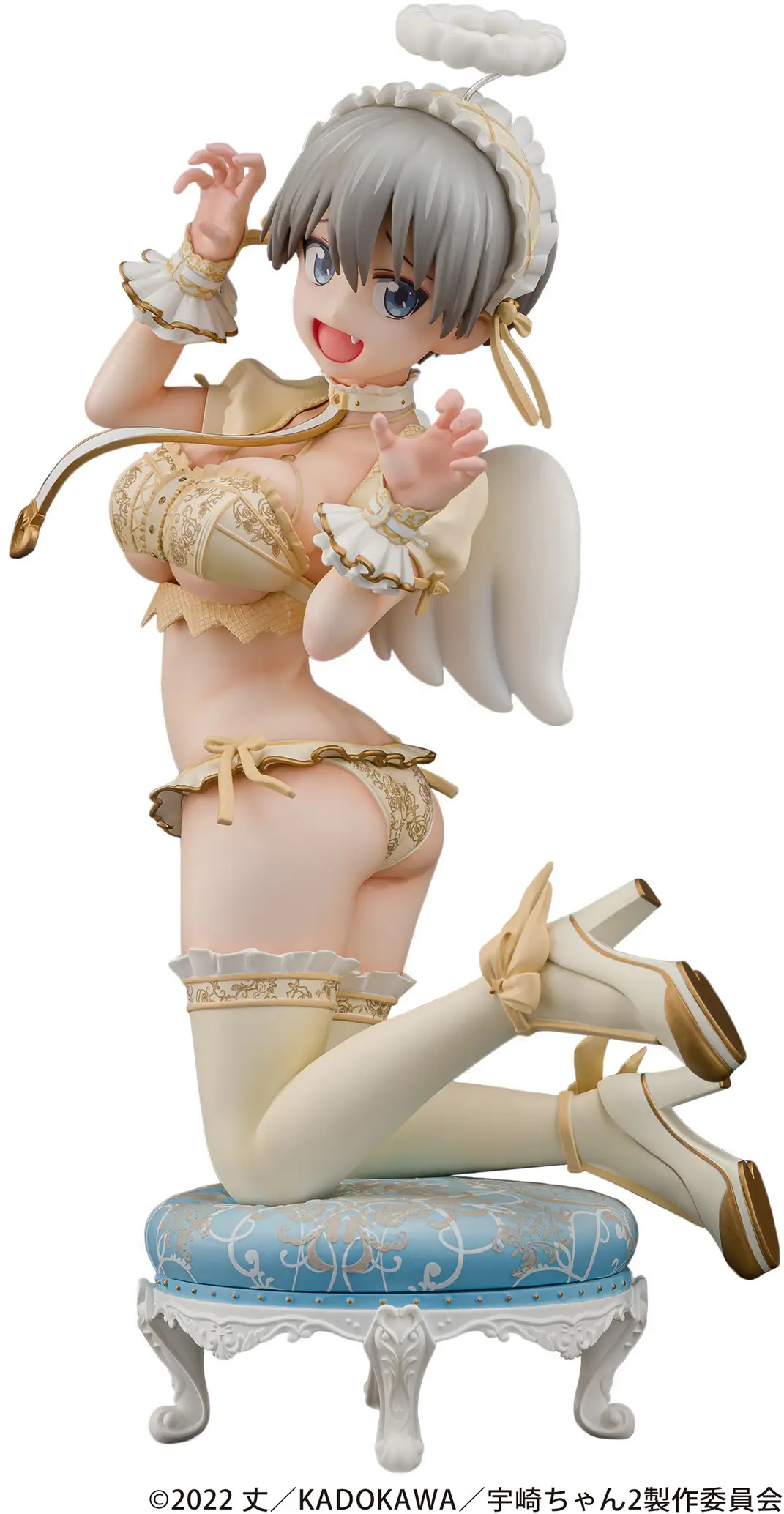 「ACG.GO」「預購」PROOF 1/7Scale Figure "宇崎花 Angel ver."