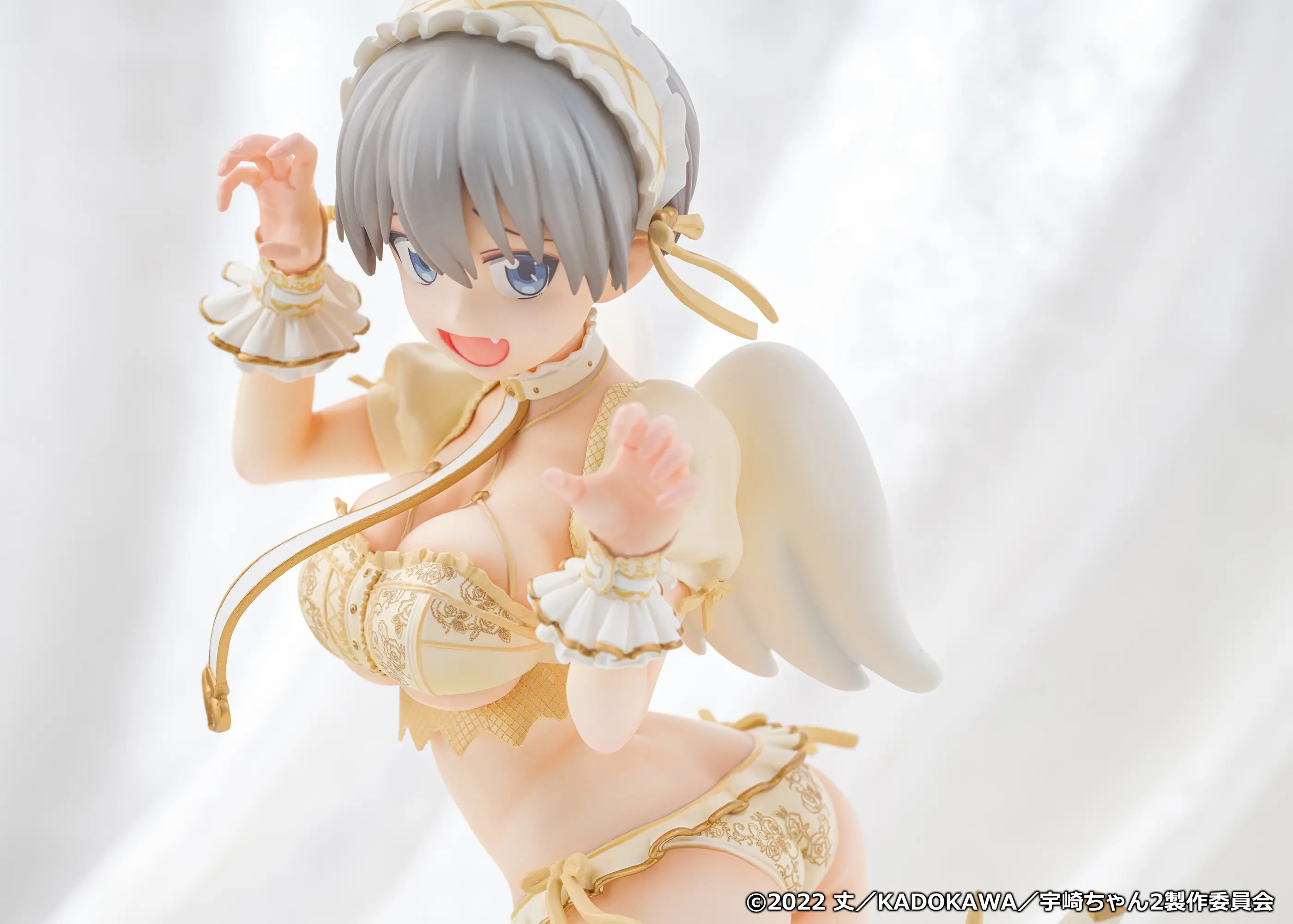 「ACG.GO」「預購」PROOF 1/7Scale Figure "宇崎花 Angel ver."
