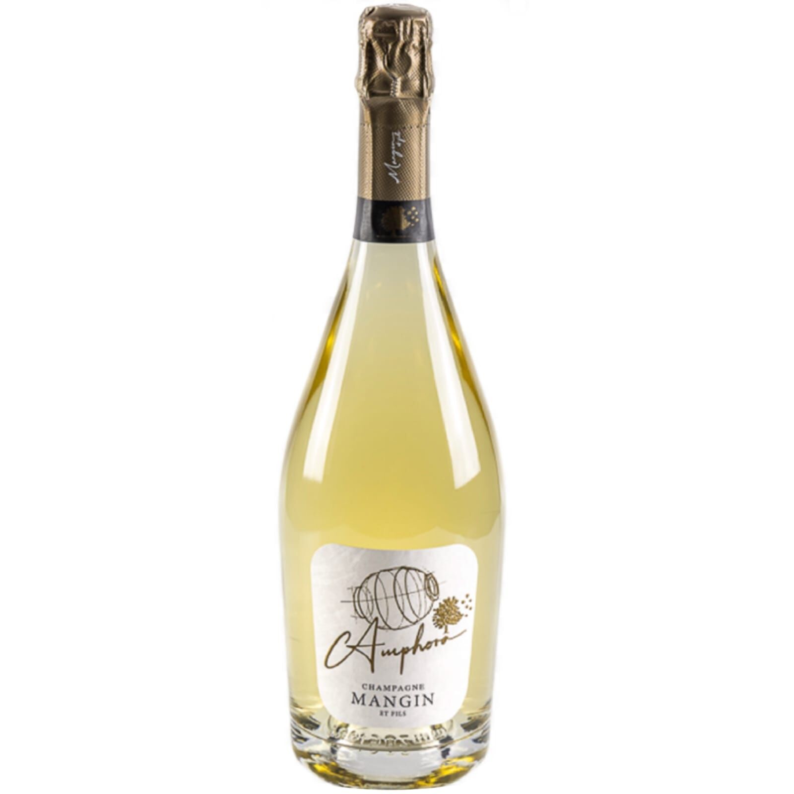 Mangin et Fils Blanc de Blancs