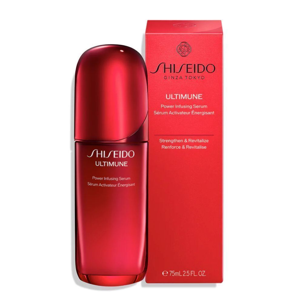 資生堂 第4代 新升級 皇牌免疫力紅腰子精華 75ML [平行進口]