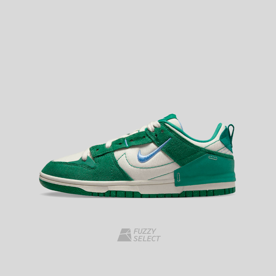 【逢甲 FUZZY】W Nike Dunk Low Disrupt 2 綠 DH4402-001