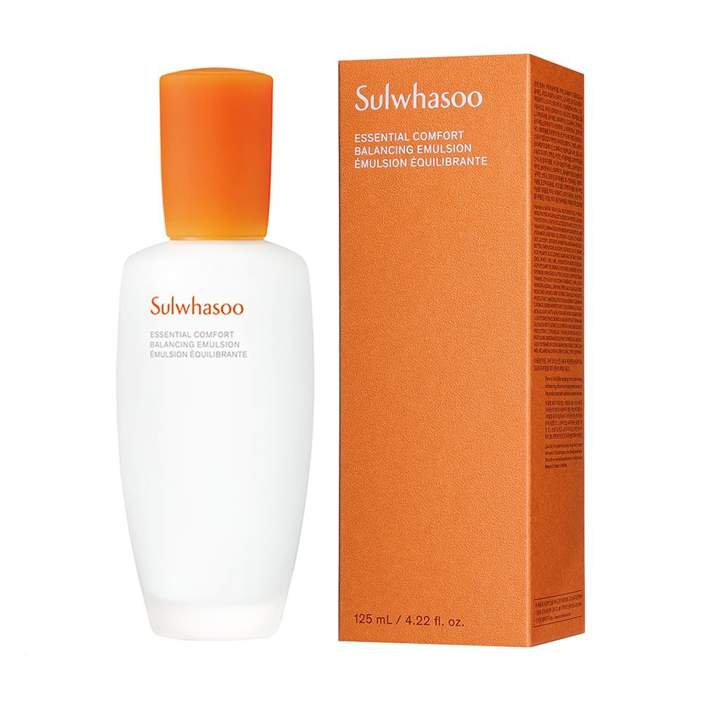 Sulwhasoo 雪花秀滋陰乳液125ml 新批次 [平行進口]