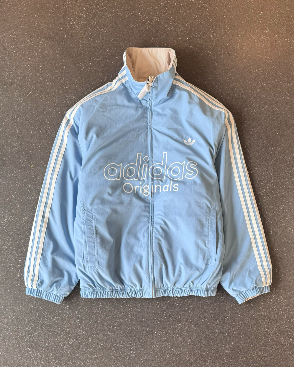 (預訂) Adidas M REV Jacket 雙面外套
