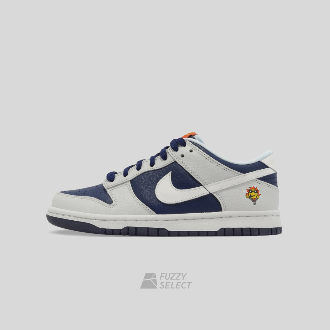 【逢甲FUZZY】Nike Dunk Low GS "UV " 紫外線 變色 白藍 FN6968-025