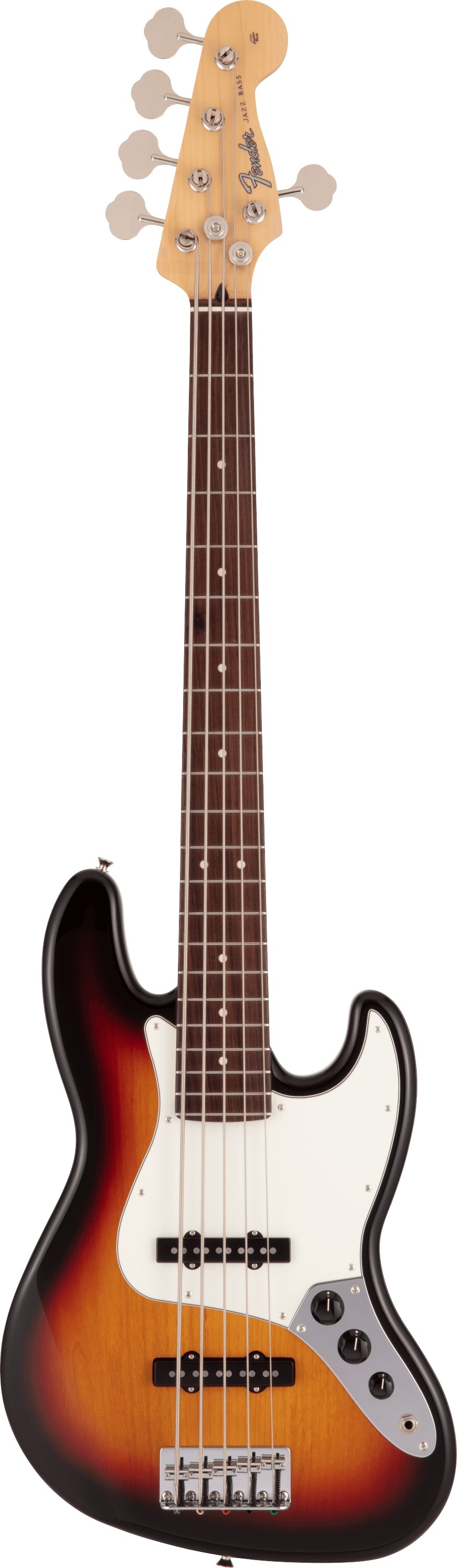 Fender Japan Fender Japan Hybrid II Jazz Bass V 五弦電貝斯 三色可選 第 3 張圖片｜三峽吉他 / Bass