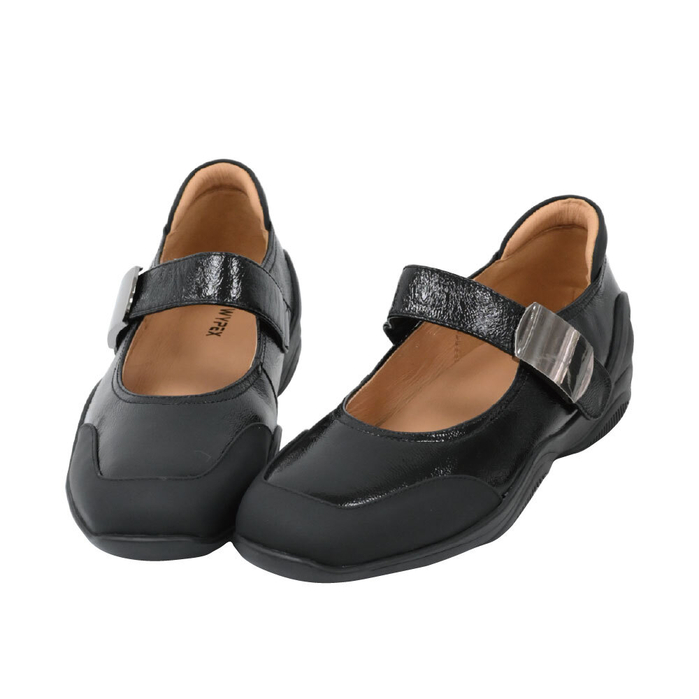 (現+預) 時尚運動瑪莉珍鞋 -2色