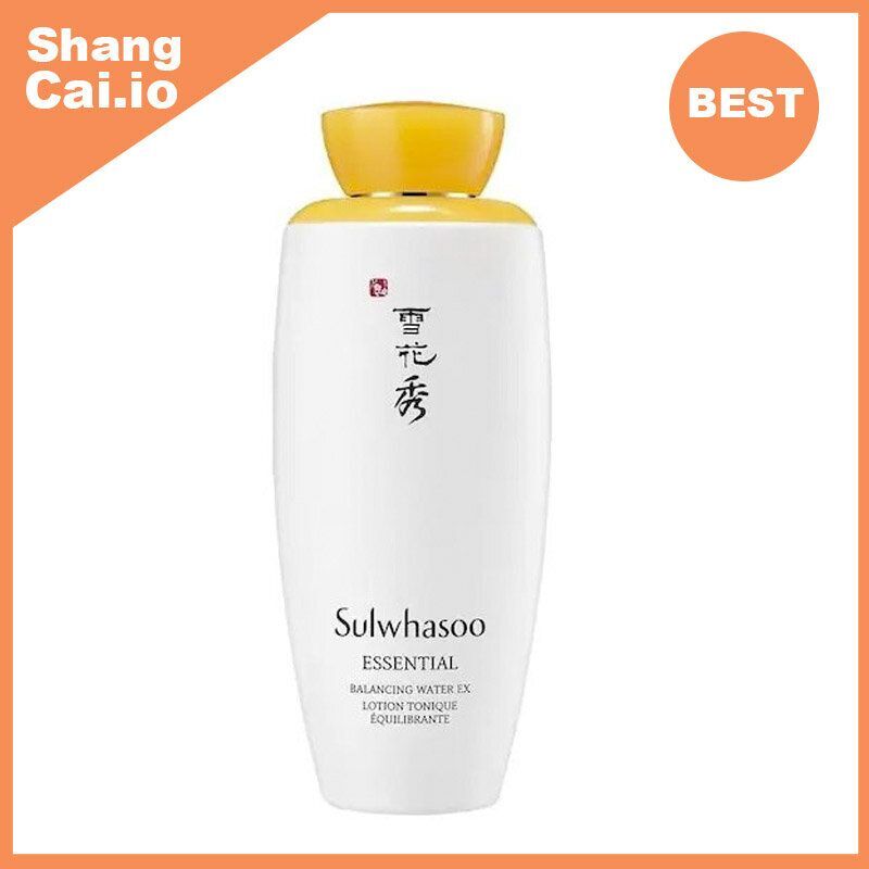 Sulwhasoo 雪花秀 滋陰水125ml 新版 (平行進口)