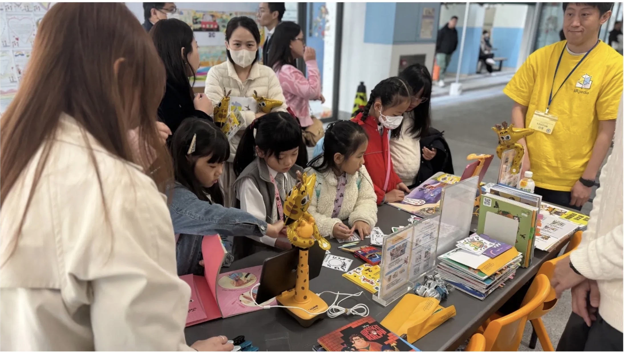 ARpedia 活動照片