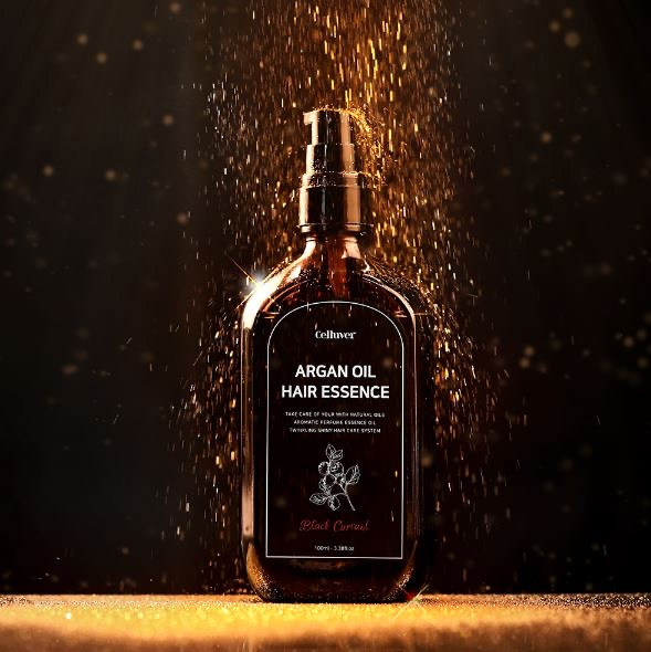韓國 Celluver 瑟路菲 韓方摩洛哥養髮香氛護髮油(免沖洗) 100ml
