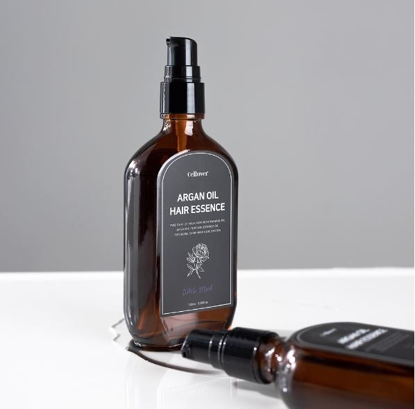 韓國 Celluver 瑟路菲 韓方摩洛哥養髮香氛護髮油(免沖洗) 100ml