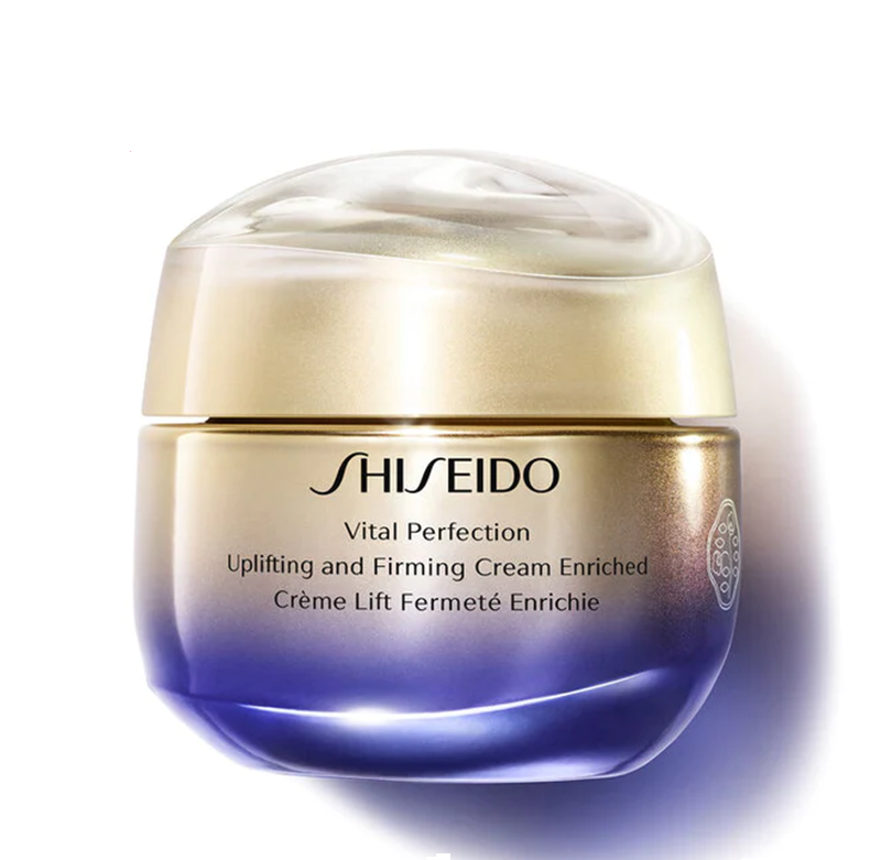 資生堂 賦活塑顏提拉滋潤面霜 50ML(平行進口)