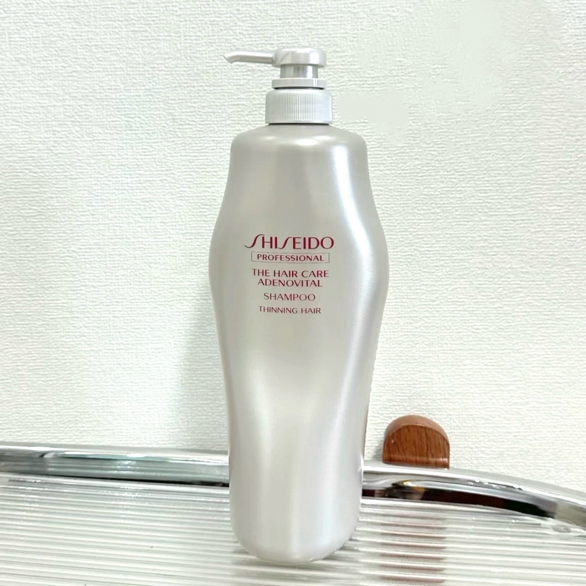 SHISEDO 資生堂 甦活洗髮精 1000ml