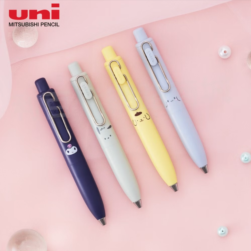 uni-ball one P 三麗鷗聯名款鋼珠筆