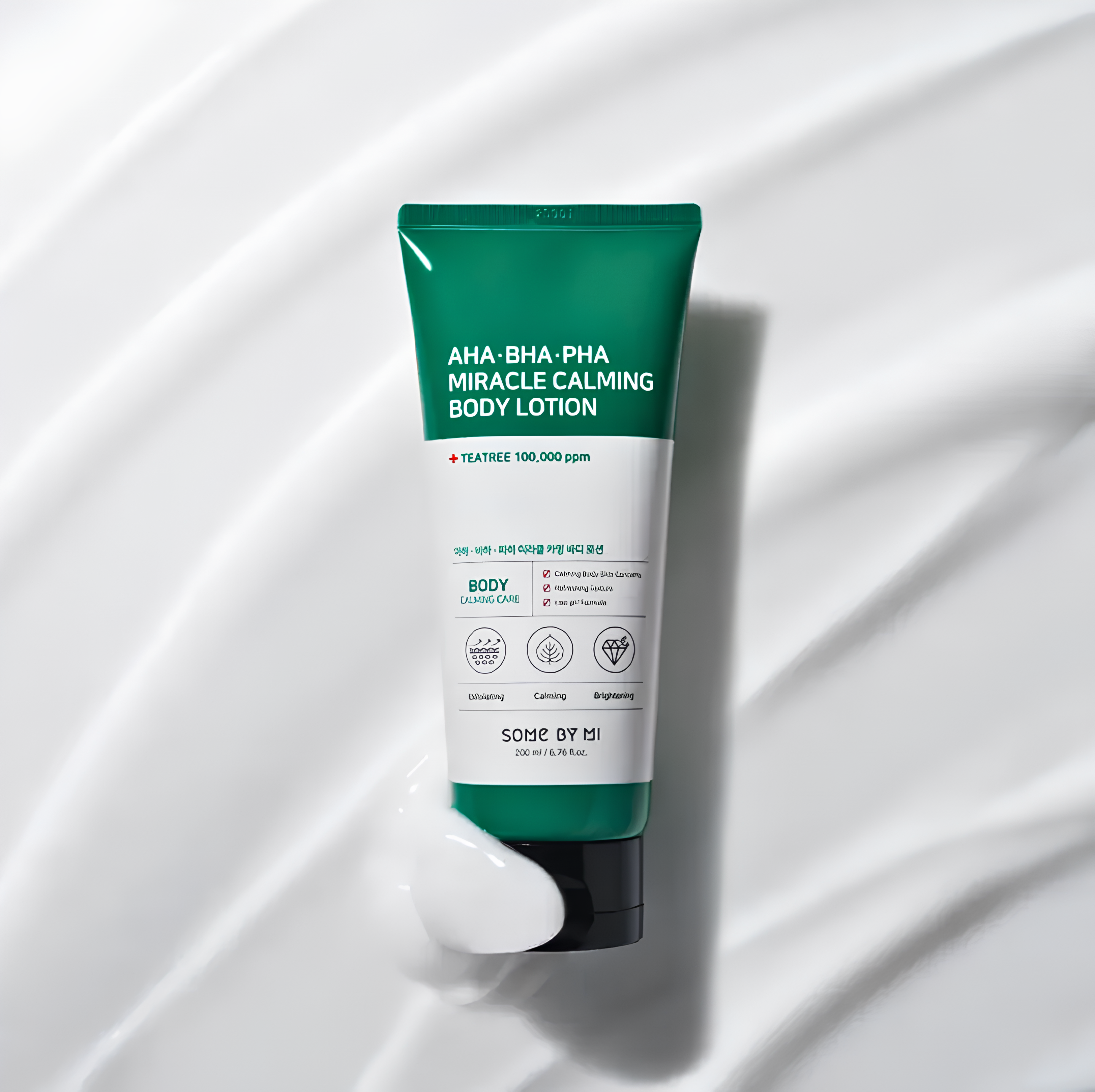 【直播】LL120414 SOME BY MI 奇蹟舒緩身體乳液 200ml