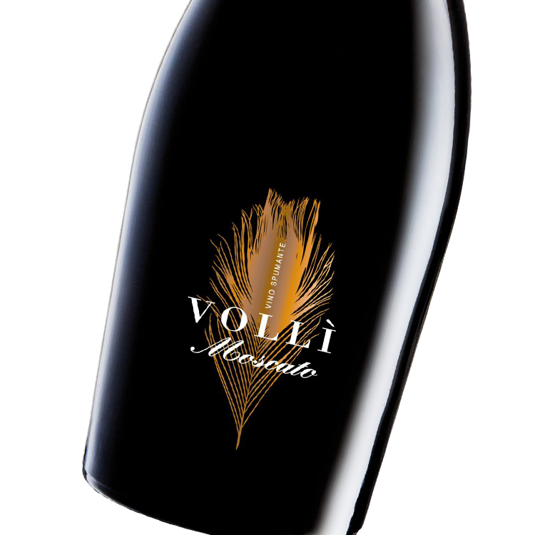 Volli Spumante Rubicone Moscato Bianco Dolce