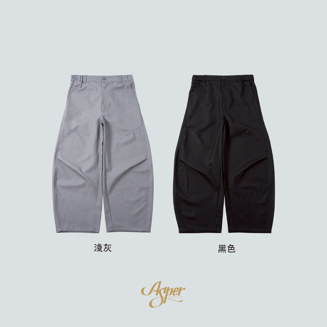 SBG 打折彎刀西裝長褲 SB5335