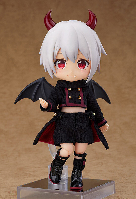 Aug Good Smile Company Nendoroid Doll  Devil: Berg Pre-order