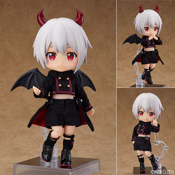 Aug Good Smile Company Nendoroid Doll  Devil: Berg Pre-order