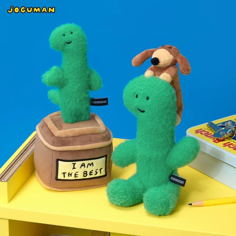 韓國 JOGUMAN HERO 超人系列 玩偶