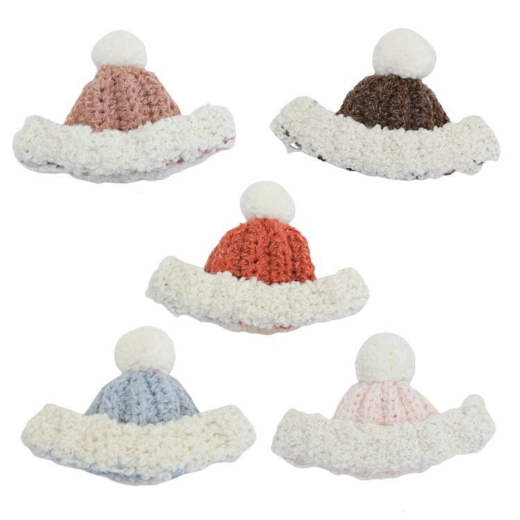 【QbabyXi】寵物毛球毛帽
