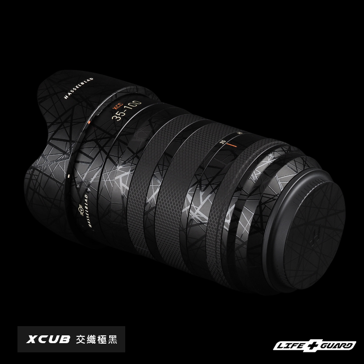 Hasselblad XCD 35-100mm F2.8-4 E 鏡頭貼膜