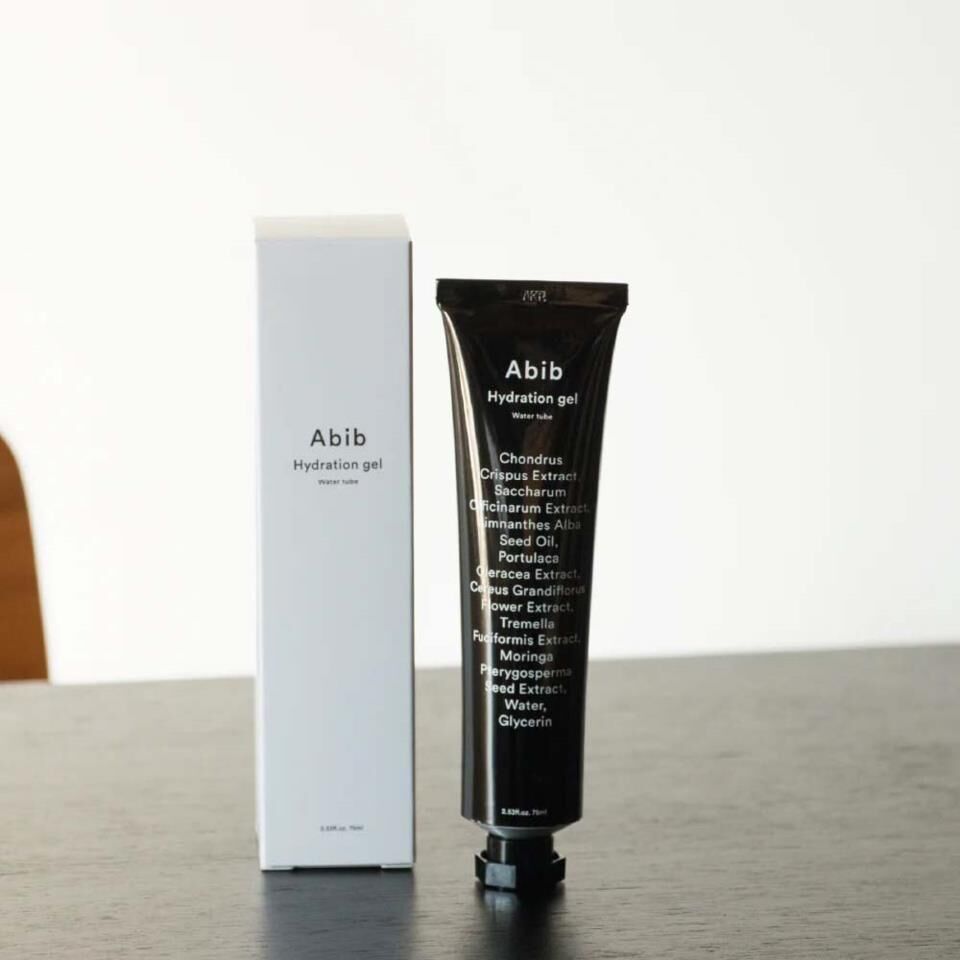 【直播】LL120417 Abib Hydration Gel Water Tube 保濕凝膠 75ml