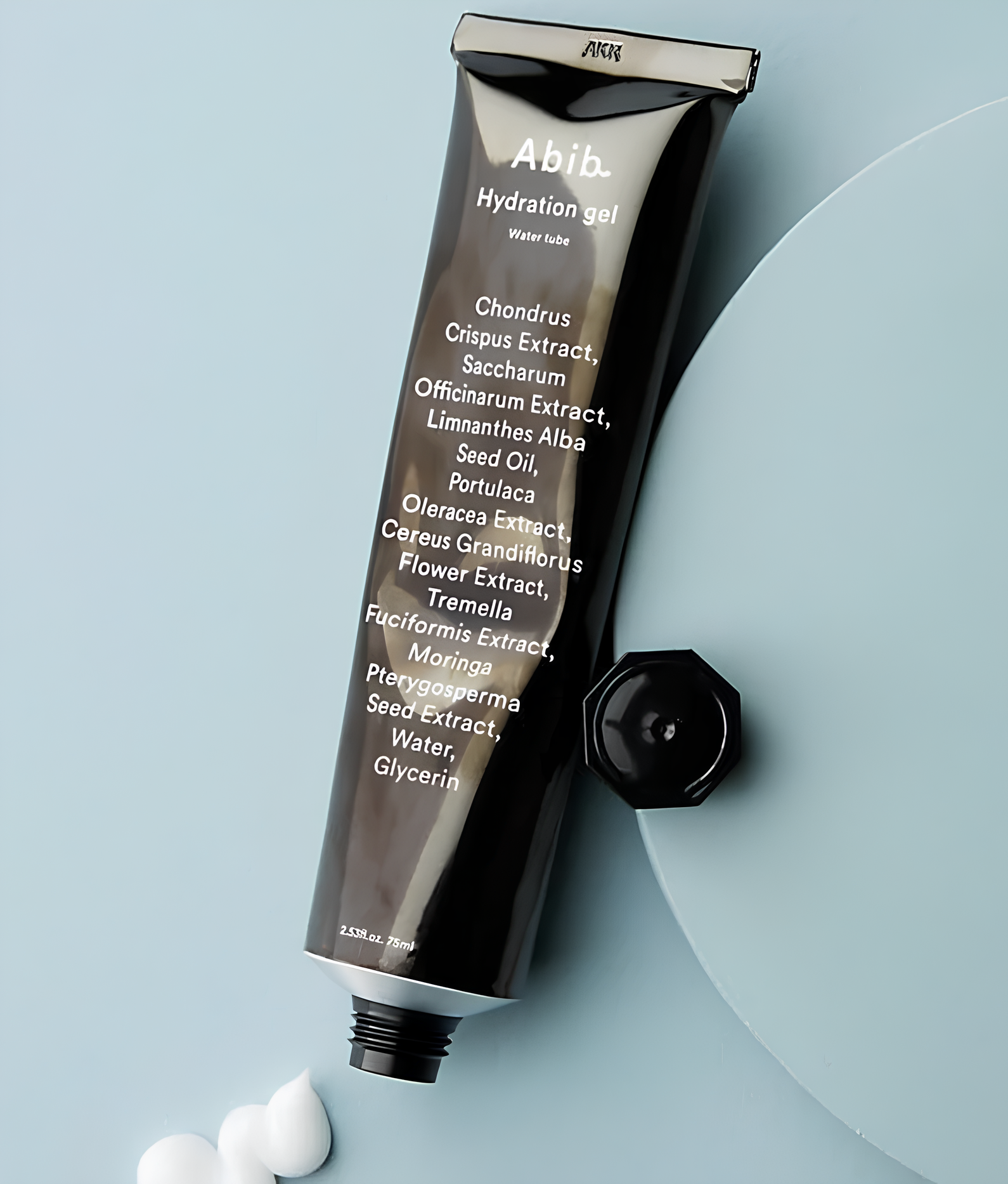 【直播】LL120417 Abib Hydration Gel Water Tube 保濕凝膠 75ml