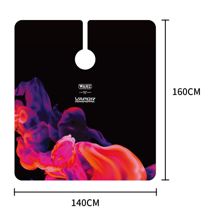 華爾 WAHL 星際限定版圍袍