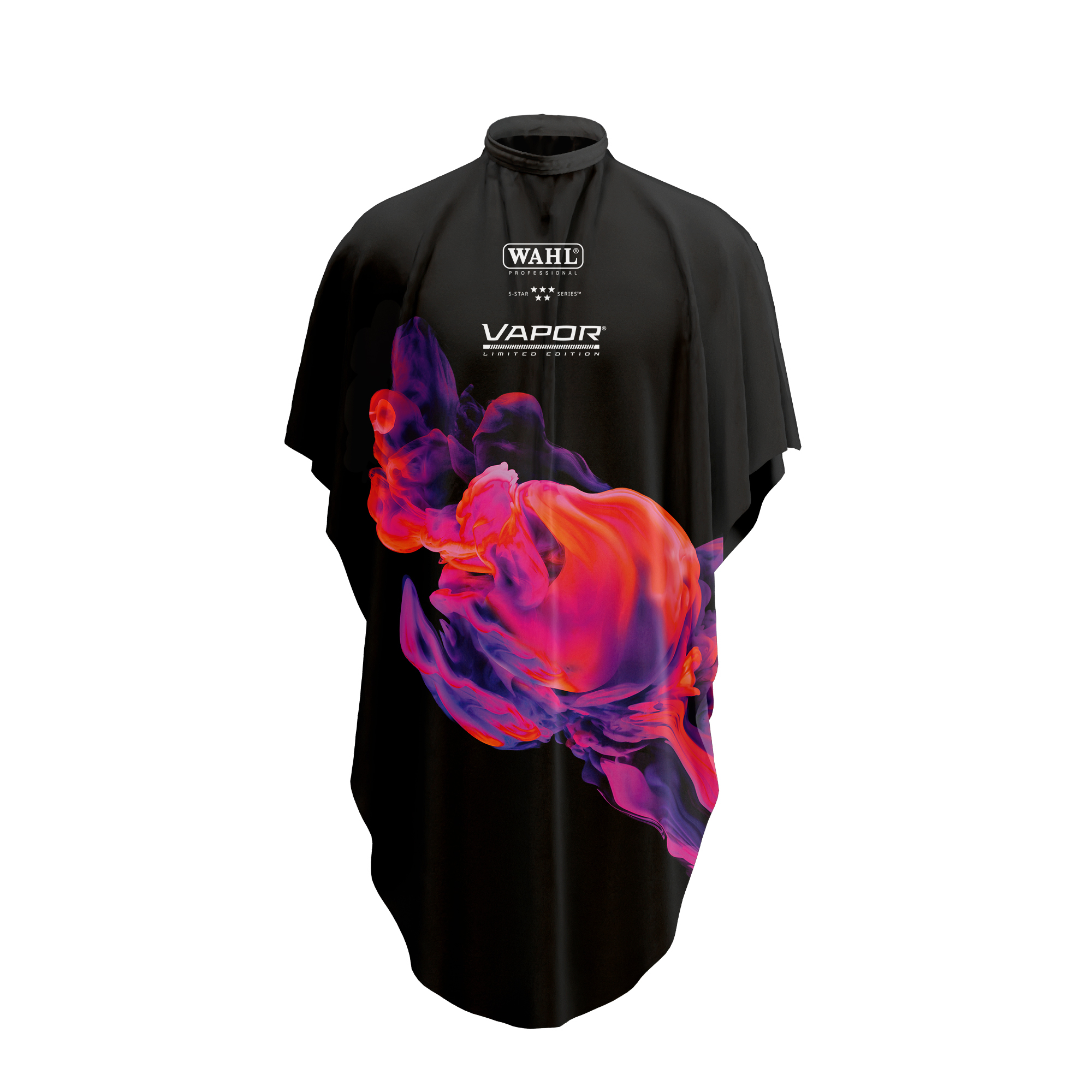 華爾 WAHL 星際限定版圍袍