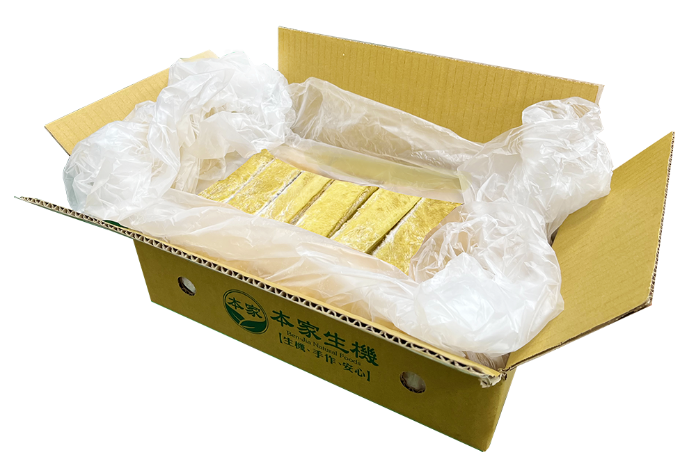 本家鍋物湯葉(業務用)-100入/箱 |