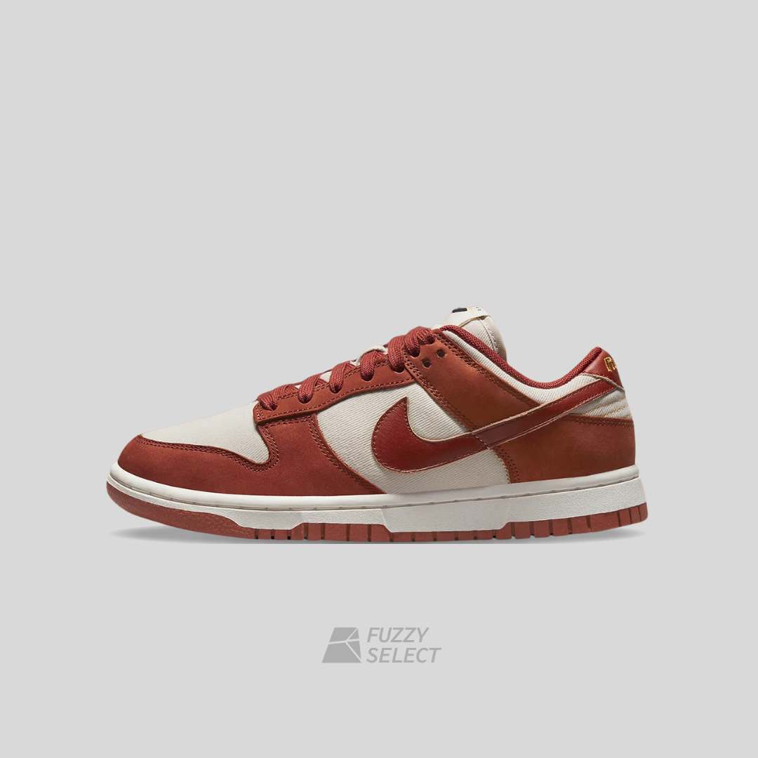 【逢甲 FUZZY】W Nike Dunk Low "Rugged Orange" 暗橘 DZ2710-101
