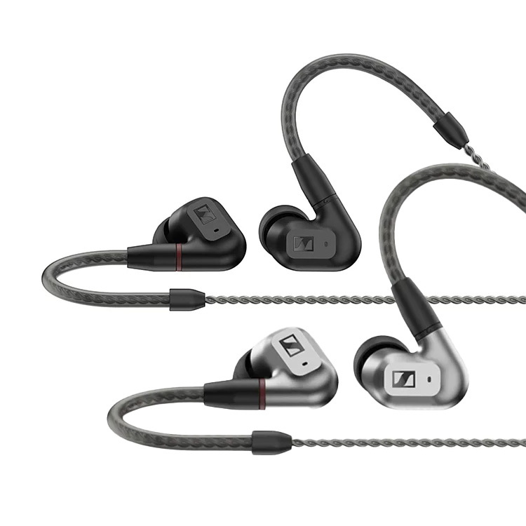 森海塞爾Sennheiser IE 200 動圈單元耳機