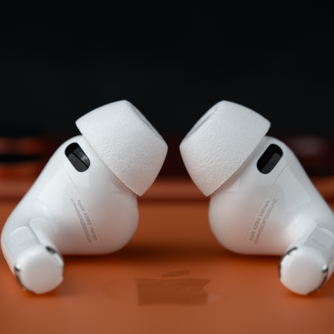 Comply™ For Apple AirPods Pro 3 Max專用耳棉