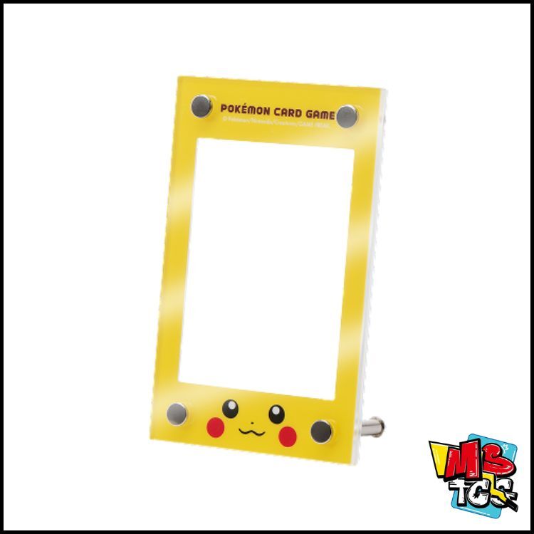 寶可夢卡牌展示框 9426129