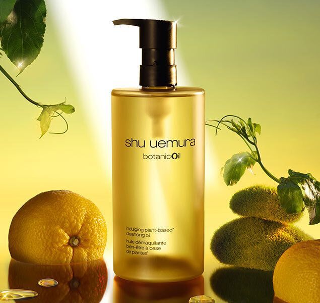 植村秀 Botanicoil 柚子精萃潔顏油 植物性卸妝油 450ml 敏感肌適用[平行進口]