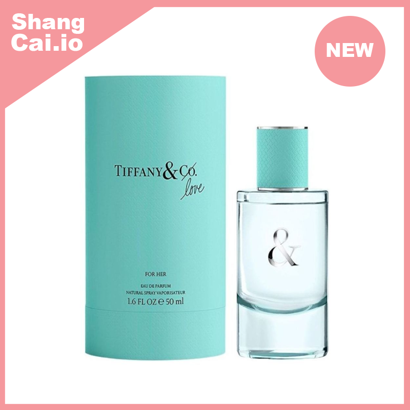 Tiffany & Love 女士香水 (平行進口) 濃香 EDP