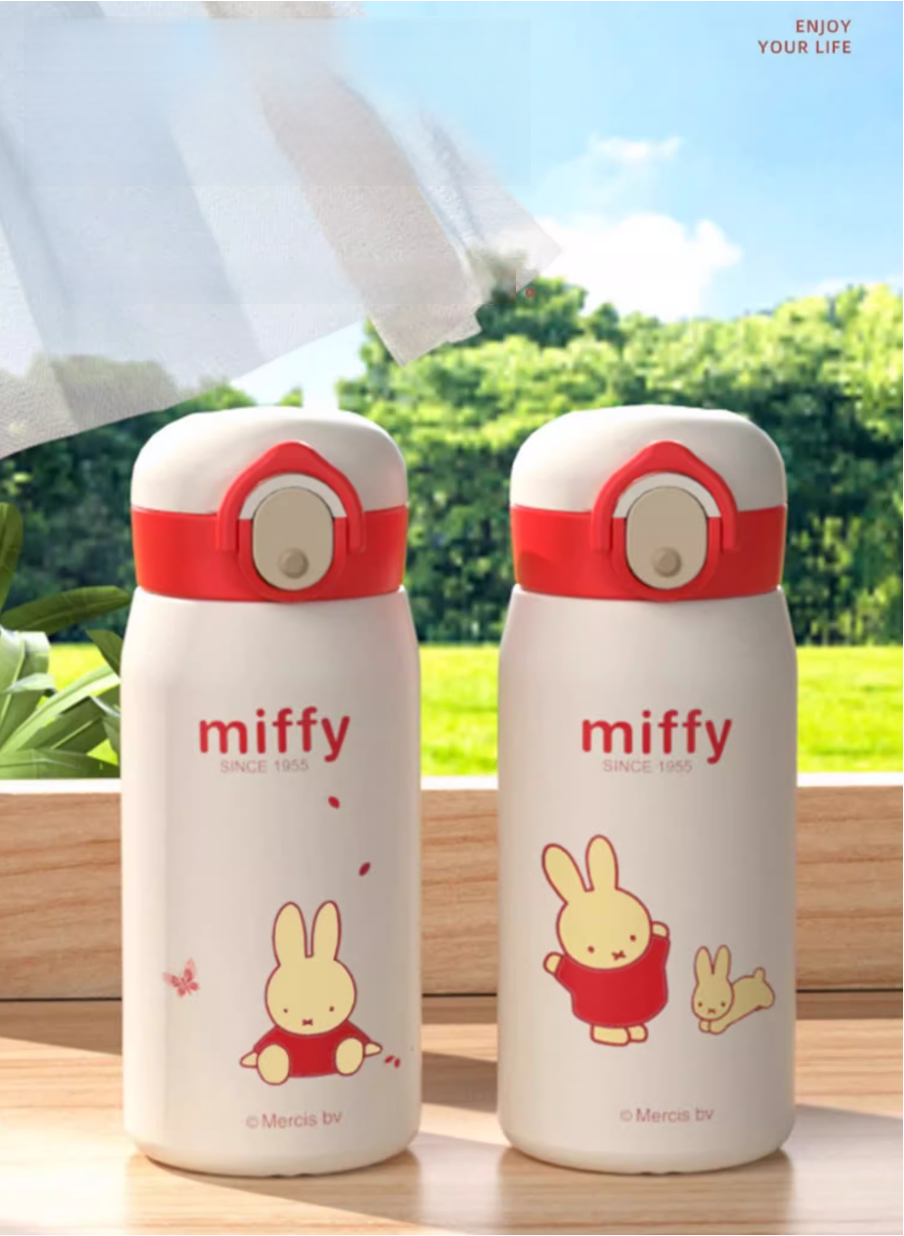 【Miffy】保溫杯420ml