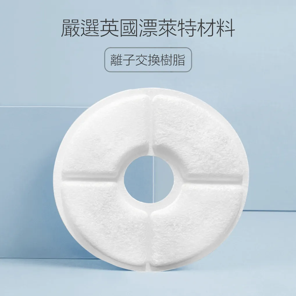 Miiibo Replaceable Filter 1pc