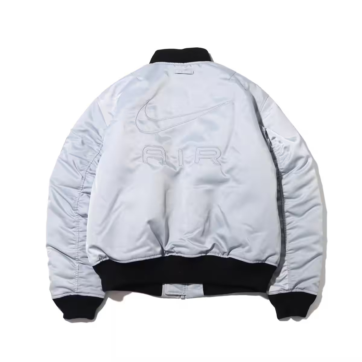 (預訂) Nike Bomber Jacket - Wolf Grey Black