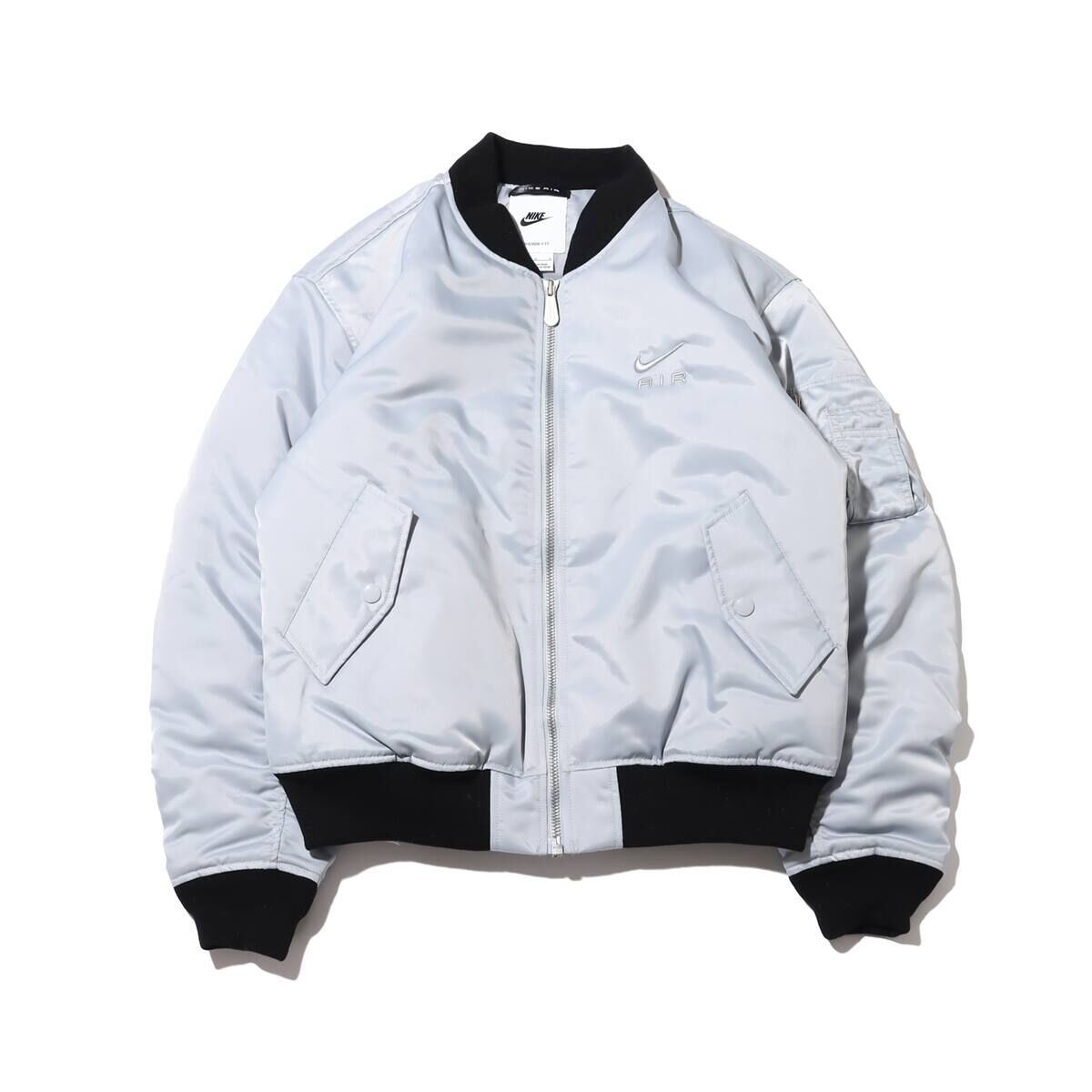 (預訂) Nike Bomber Jacket - Wolf Grey Black