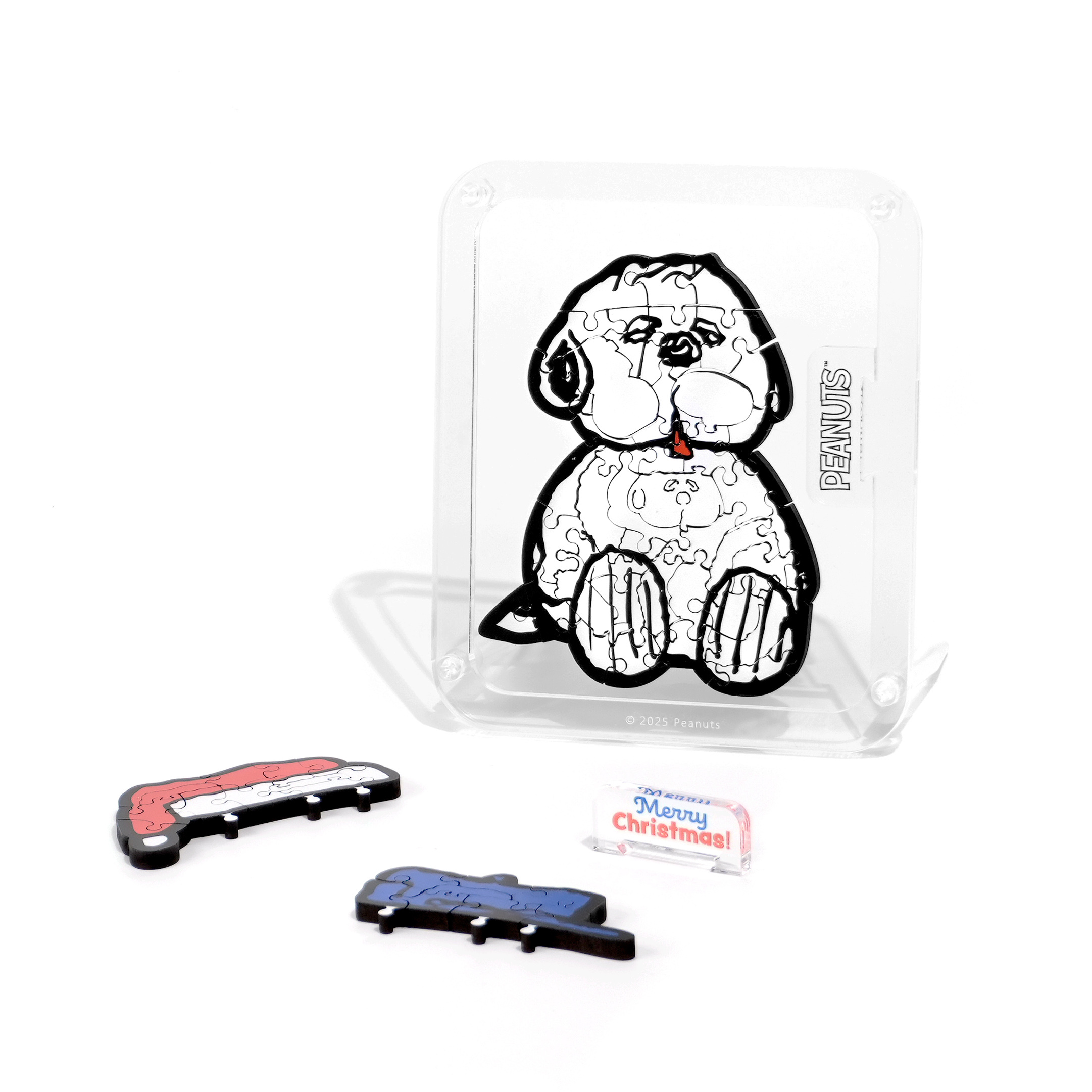 歐拉夫聖誕換換帽專用框