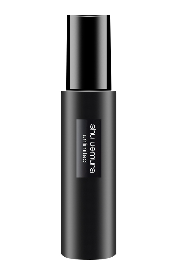 植村秀 新版 Unlimited 持妝定妝經典保濕噴霧 100ML[平行進口]