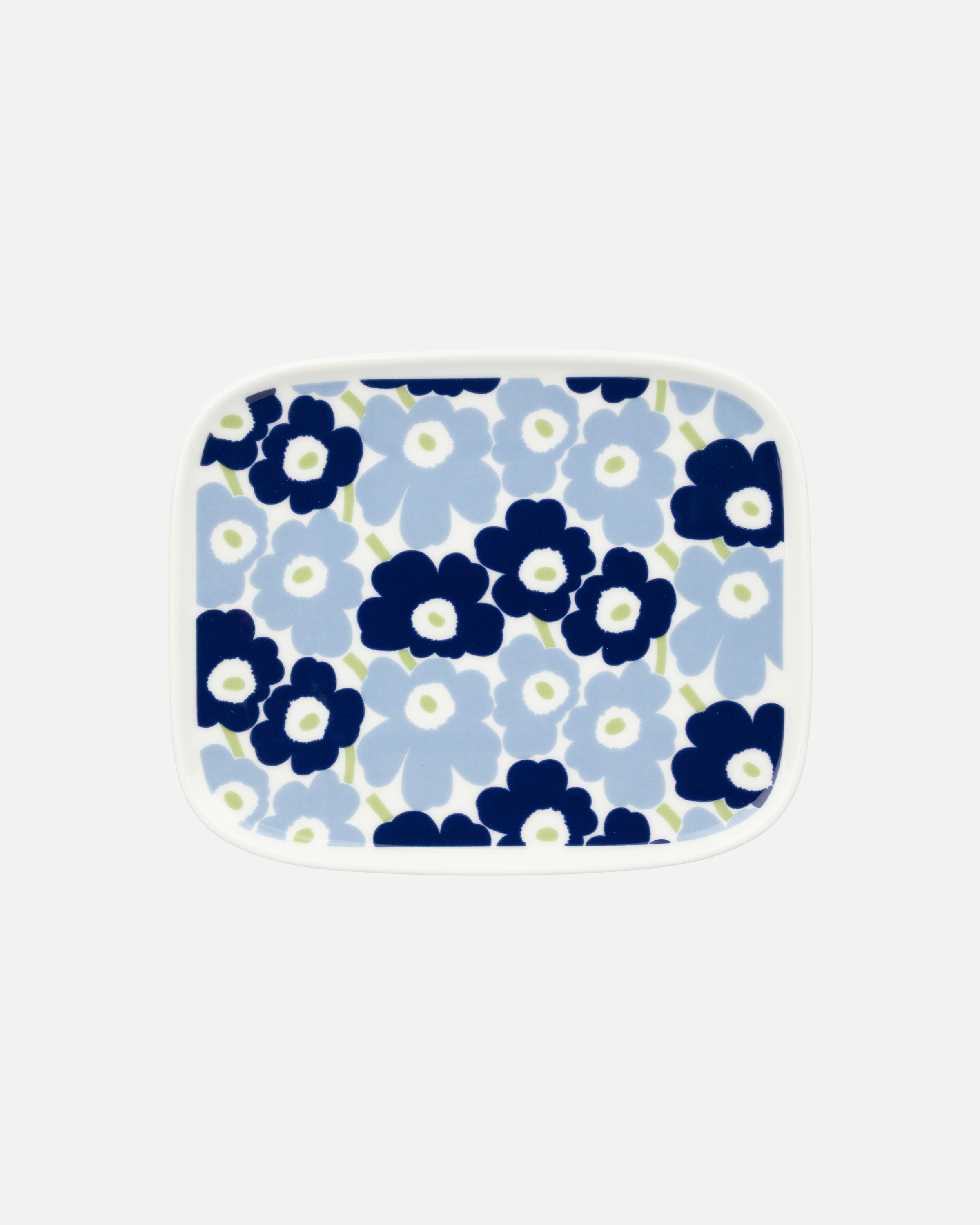 Pikkuinen Unikko 餐盤 15x12cm