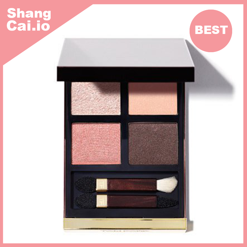 TOM FORD TF 幻魅四色眼影盤 #20 Disco Dust【平行進口】