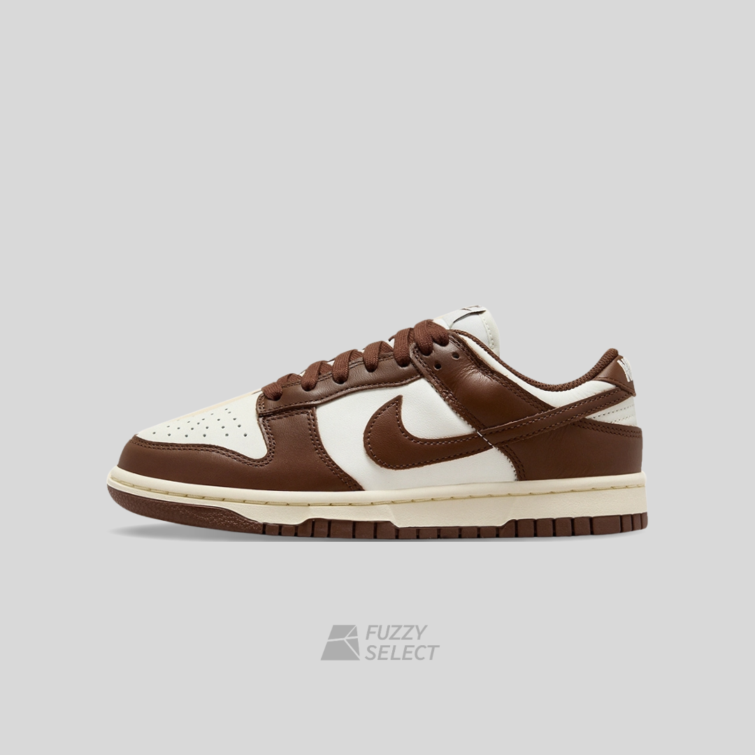 【逢甲 FUZZY】W Nike Dunk Low "Brown Sail" 摩卡 可可 棕 DD1503-124